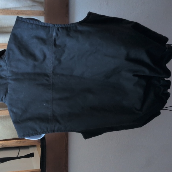 ✨ Mens Carhartt Quick Duck Jefferson Vest Size Large - Picture 6 of 7